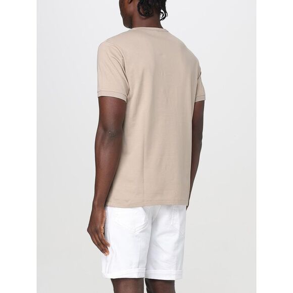 Sun68 T-Shirt Men Grey